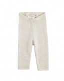 Leggins en 100% laine mérinos pour bébés et enfants, Pack 3