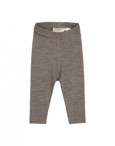 Leggins en 100% laine...