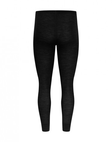 Caleçon long homme en laine...