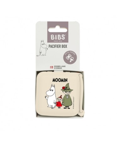 BIBS x Moomin, Speendoosje, Multifunctioneel