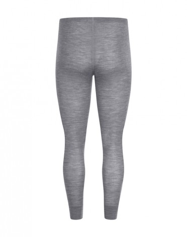 Caleçon long homme en laine...