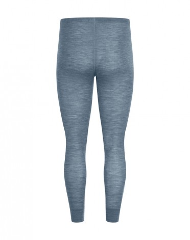 Caleçon long homme en laine...