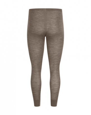 Caleçon long homme en laine...