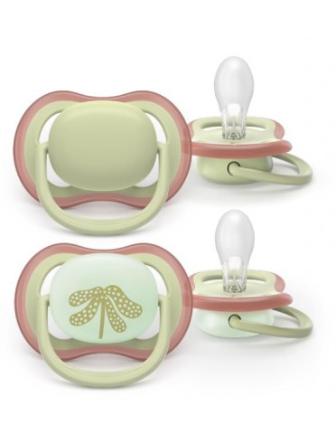 Philips Avent, 80% Plantaardig, Ultra Air Nighttime, Maat 3 (18+ mnd)