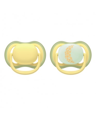 Philips Avent, 80 % d’origine végétale, Ultra Air Nighttime, Taille 3 (18+ mois)
