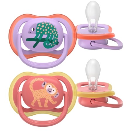 Philips Avent, 80 % d’origine végétale, Ultra Air, Taille 3 (18+ mois)