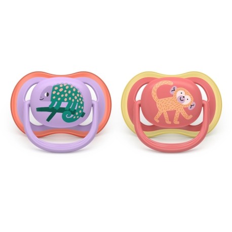 Philips Avent, 80% Plantaardig, Ultra Air, Maat 3 (18+ mnd)