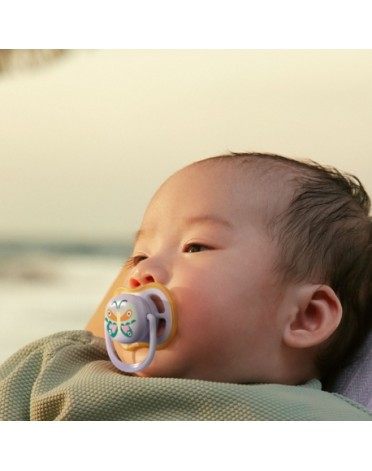 Philips Avent, 80 % d’origine végétale, Ultra Air, Taille 1 (0–6 mois)