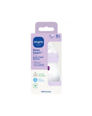 MAM,  Easy Start Anti-Colic, 160 ml.