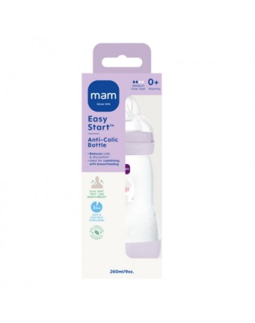 MAM,  Easy Start Anti-Colic, 260 ml.