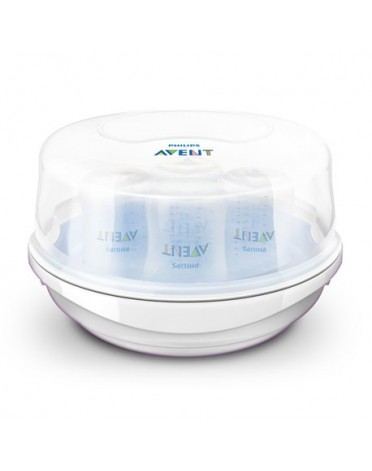 Philips Avent, Magnetron sterilisator