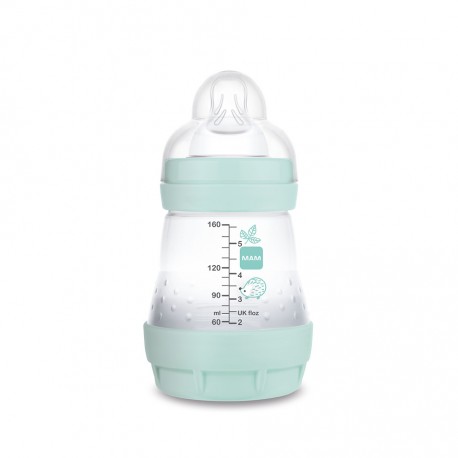 MAM,  Easy Start Anti-Colic, 160 ml., Blue