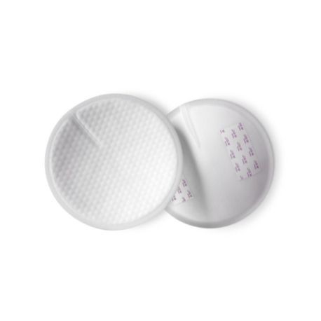 Philips Avent,  Coussinets d'allaitement,  24 pcs, Blanc