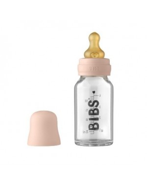 BIBS Biberon en verre, Set complet 110 ml
