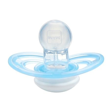 MAM Perfect,  Size 2 (6-16m), Anatomique - Silicone