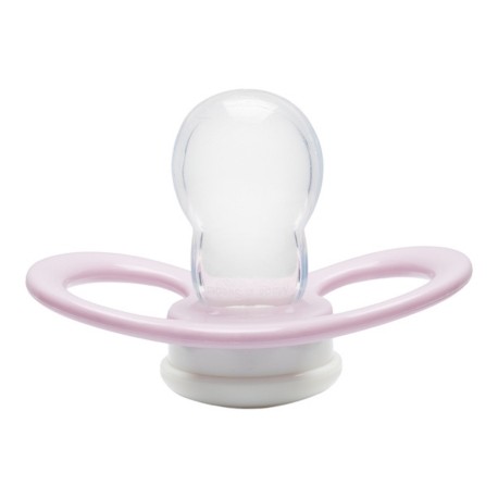 ESSKA Happy Night, Maat 2 (6+ m),  Symmetrisch - Siliconen, Speen met naam
