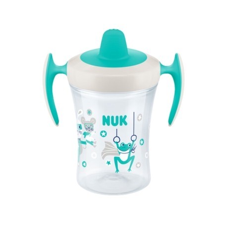 NUK Evolution Trainer Cup, Neutral, 6+m