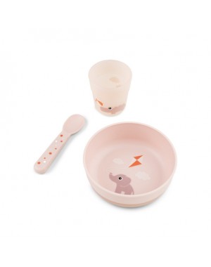 Done by deer, Foodie Eerste Eetset Playground