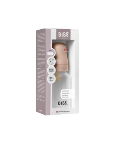 BIBS Biberon - Ensemble Complet, 150 ml