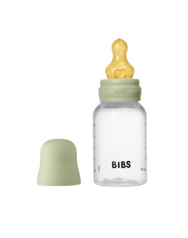BIBS Biberon - Ensemble Complet, 150 ml