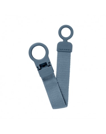 Attache-sucette BIBS Loop, Clips en silicone
