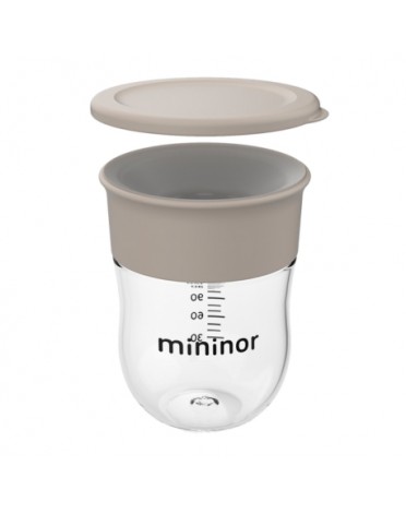 Mininor Training Cup, 220 ml, Cloudy morning
