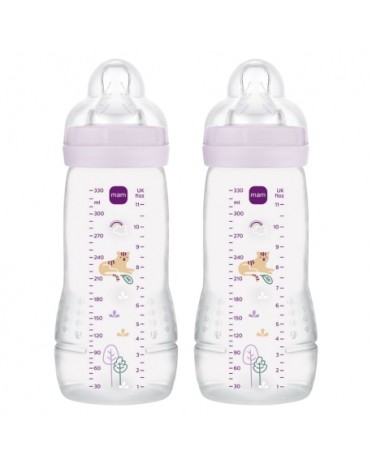 MAM, Easy Start Anti-Colic, 330 ml., 2-pack