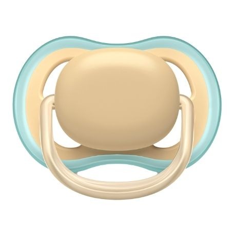 PHILIPS AVENT Ultra Air, Maat 1 (0-6 maanden), Symmetrisch - Silicone, Speen met naam , 5-pack