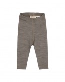 Leggings aus 100% Merinowolle für Babys und Kinder, 3er-Pack