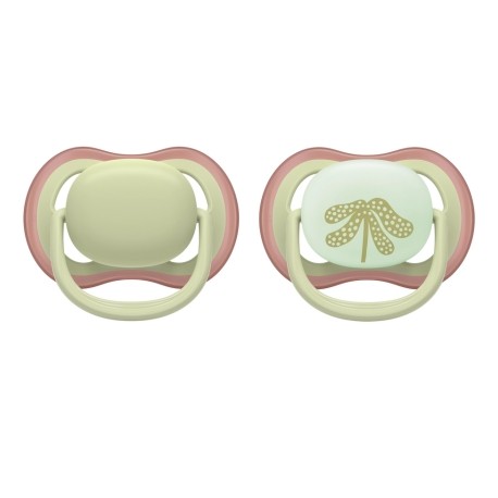 Philips Avent, 80% Pflanzlich, Ultra Air, Größe 2 (6–18 Mon.)