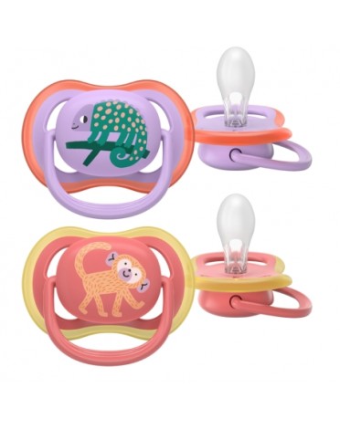 Philips Avent, 80% Pflanzlich, Ultra Air, Größe 3 (18+ Mon.)