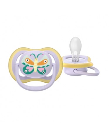 Philips Avent, 80% Pflanzlich, Ultra Air, Größe 1 (0–6 Mon.)