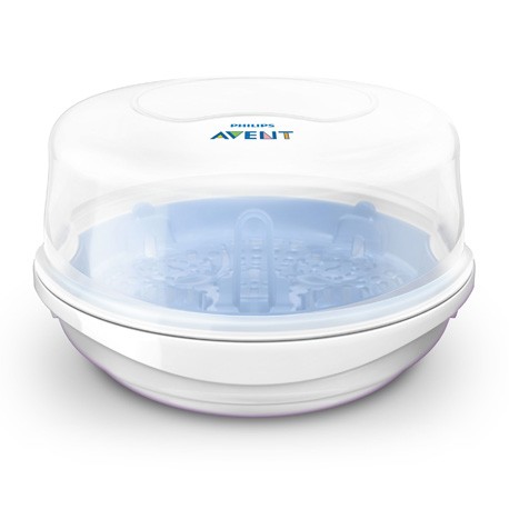 Philips Avent, Mikrowellen-Dampfsterilisator