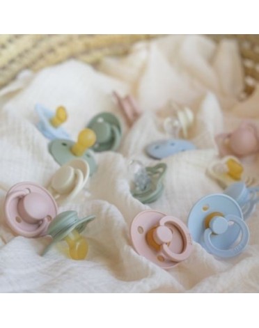 Bibs Try-it-collection, Gr. 1 (Ab Geburt), Blush