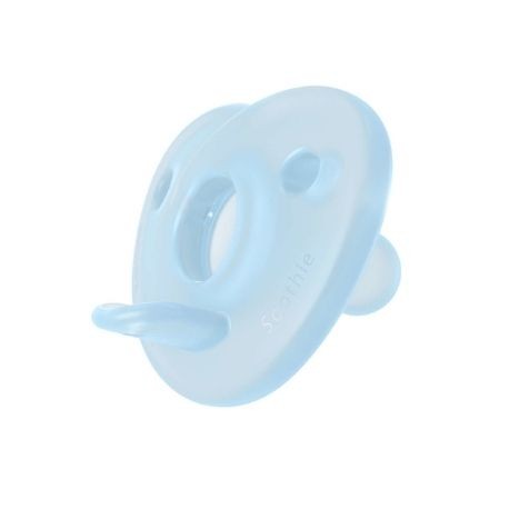 PHILIPS AVENT 0-3, Soothie Shapes Boy, Rund