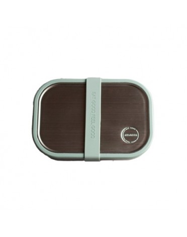 Aya&Ida, Lunchbox 1000 ml, Mint Green