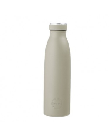 Aya&Ida,  Drinking Bottle, Trinkflasche mit Deckel, 500 ml, Eucalyptus