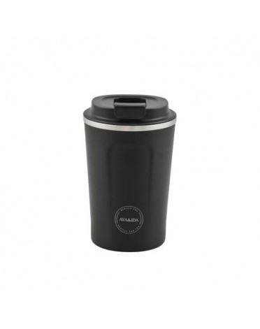 Aya&Ida, CUP2GO, 380 ml, Matte Black