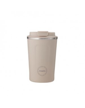 Aya&Ida, CUP2GO, 380 ml, Cream Beige