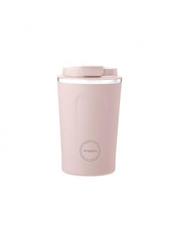 Aya&Ida, CUP2GO, 380 ml, Soft Rose