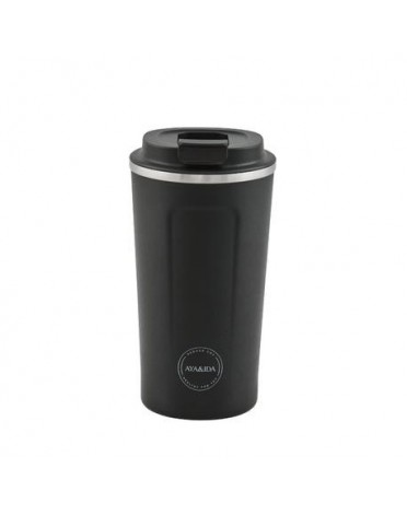 Aya&Ida, CUP2GO, 500 ml, Matte Black