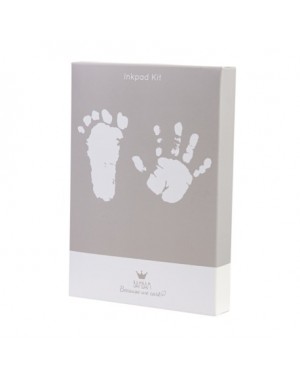 BAMBAM, Tinte Hand- und Fußabdruck-Set