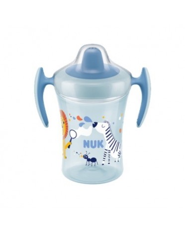 NUK Evolution Trainer Cup, Blau, Ab 6 Mon.