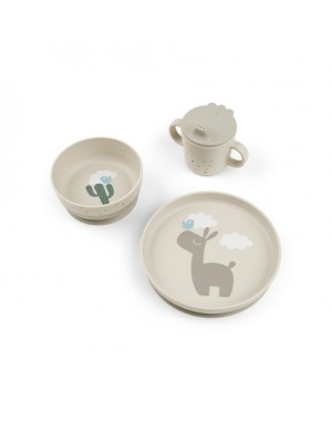 Done by deer, Foodie Essgeschirr-Set
