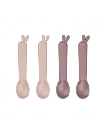 Done by deer, Kiddish Lalee Löffel 4-Pack