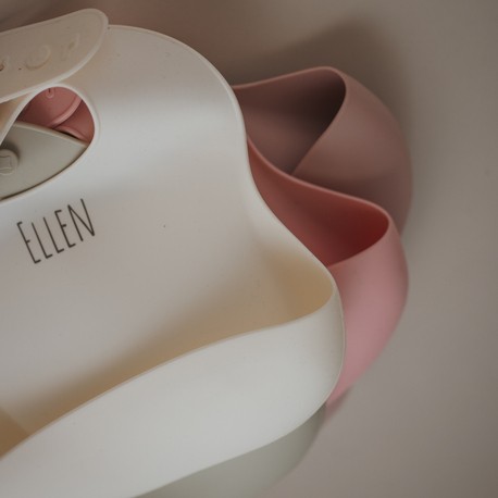 Byhappyme, Hagesmæk med navn, 2-pack, Findes i flere farver