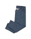 Leggings med dropneedle-struktur i 100% merino uld, OEKO-TEX®