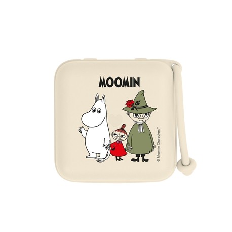 BIBS x Moomin, Sutteboks, Multifunktionel