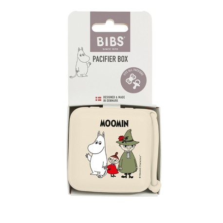 BIBS x Moomin, Sutteboks, Multifunktionel