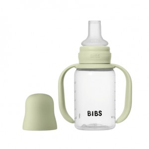BIBS Sutteflaske med Hank,...